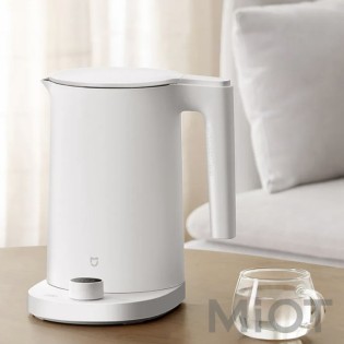 Электрочайник Mijia Thermostatic Kettle 2 Pro (MJJYSH01YM)