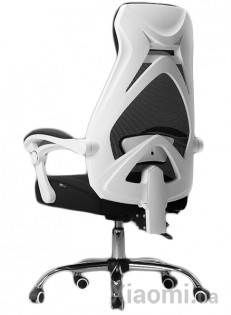 Эргономичное игровое кресло Xiaomi HBADA SGS White