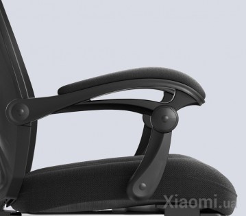 Эргономичное игровое кресло Xiaomi HBADA SGS Black