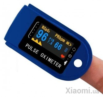 Пульсоксиметр EUE Pulse Oximeter LK88
