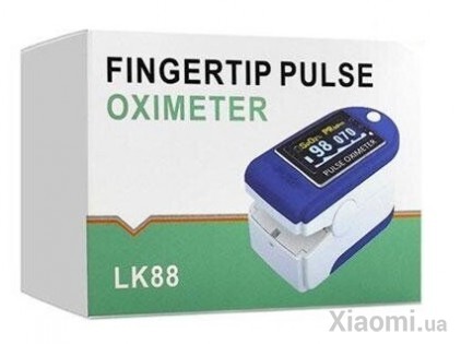 Пульсоксиметр EUE Pulse Oximeter LK88