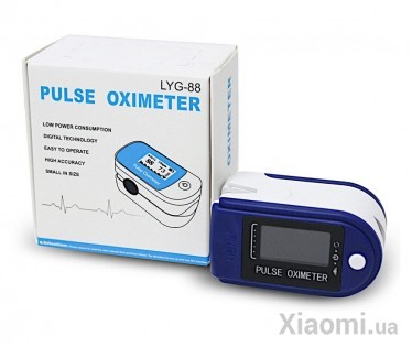 Пульсоксиметр EUE Pulse Oximeter LYG-88