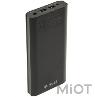 Зовнішній акумулятор (Power Bank) PowerPlant PB-9700 20100mAh (PB930111)