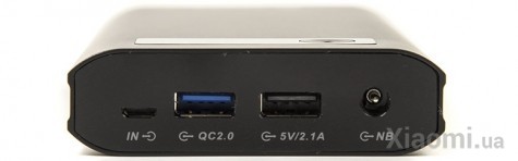 Внешний аккумулятор (Power Bank) PowerPlant PB-9700 20100mAh (PB930111)