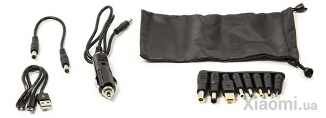 Внешний аккумулятор (Power Bank) PowerPlant PB-9700 20100mAh (PB930111)