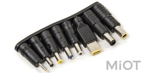 Зовнішній акумулятор (Power Bank) PowerPlant PB-9700 20100mAh (PB930111)