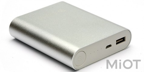 Зовнішній акумулятор (Power Bank) PowerPlant PB-LA9113 (PPLA9113)