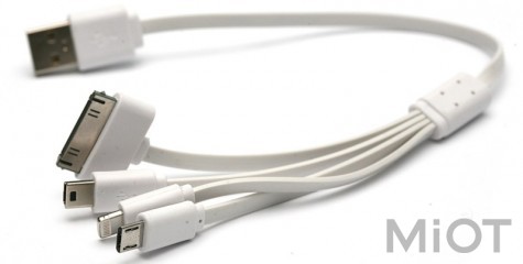 Зовнішній акумулятор (Power Bank) PowerPlant PB-LA9113 (PPLA9113)