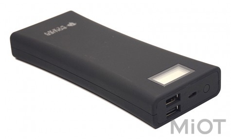 Зовнішній акумулятор (Power Bank) PowerPlant PP-LA9305