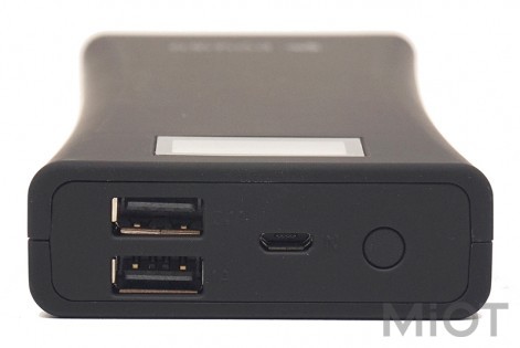 Зовнішній акумулятор (Power Bank) PowerPlant PP-LA9305