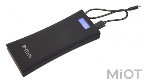Зовнішній акумулятор (Power Bank) PowerPlant PP-LA9305
