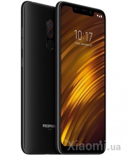 Смартфон Xiaomi Pocophone F1 6/128Gb Armoured Edition EU/CE