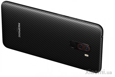 Смартфон Xiaomi Pocophone F1 6/128Gb Armoured Edition EU/CE
