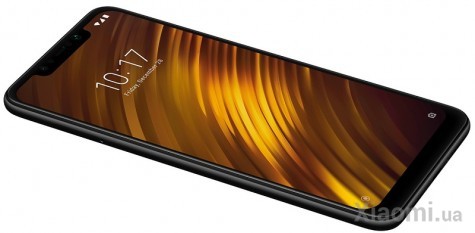 Смартфон Xiaomi Pocophone F1 6/128Gb Armoured Edition EU/CE