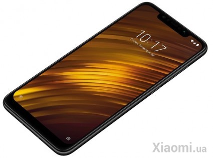 Смартфон Xiaomi Pocophone F1 6/128Gb Armoured Edition EU/CE
