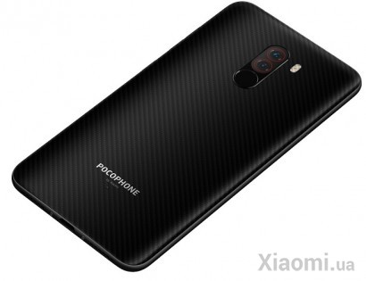 Смартфон Xiaomi Pocophone F1 6/128Gb Armoured Edition EU/CE