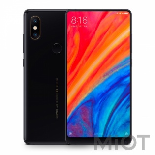 Смартфон Xiaomi Mi Mix 2S 6/128Gb Black