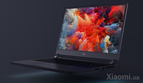Ноутбук Xiaomi Mi Gaming Laptop 15.6" i7 8th 16GB 512GB 1060 6G (JYU4143CN)