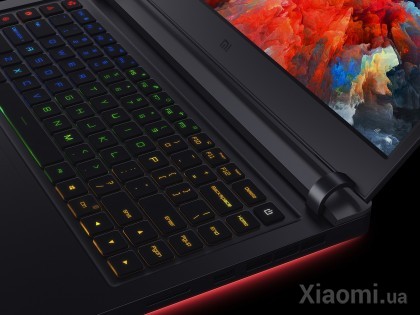 Ноутбук Xiaomi Mi Gaming Laptop 15.6" i7 8th 16GB 512GB 1060 6G (JYU4143CN)