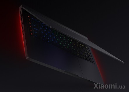 Ноутбук Xiaomi Mi Gaming Laptop 15.6" i7 8th 16GB 512GB 1060 6G (JYU4143CN)
