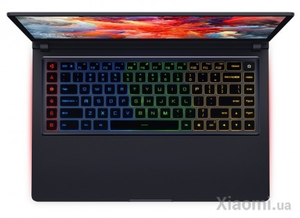 Ноутбук Xiaomi Mi Gaming Laptop 15.6" i7 8th 16GB 512GB 1060 6G (JYU4143CN)