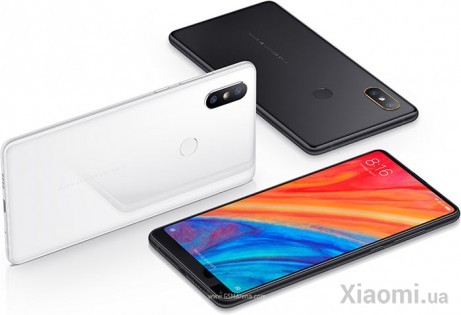 Смартфон Xiaomi Mi Mix 2S 6/128Gb Black