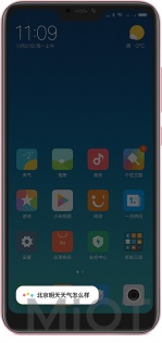 Смартфон Xiaomi Redmi 6 Pro 4/64GB Black