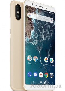 Смартфон Xiaomi Mi A2 4/64 Gold EU/CE Trade-in