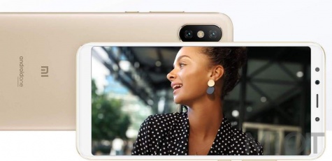 Смартфон Xiaomi Mi A2 4/64 Gold EU/CE Trade-in