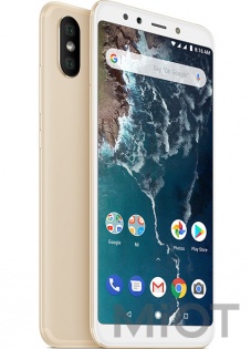 Смартфон Xiaomi Mi A2 4/64 Gold EU/CE Trade-in