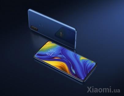 Смартфон Xiaomi Mi Mix 3 5G 6/128GB Sapphire Blue EU/CE