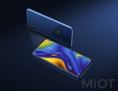 Смартфон Xiaomi Mi Mix 3 5G 6/128GB Sapphire Blue EU/CE