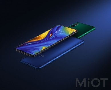 Смартфон Xiaomi Mi Mix 3 5G 6/128GB Sapphire Blue EU/CE
