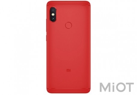 Смартфон Xiaomi Redmi Note 5 3/32Gb Red EU/CE