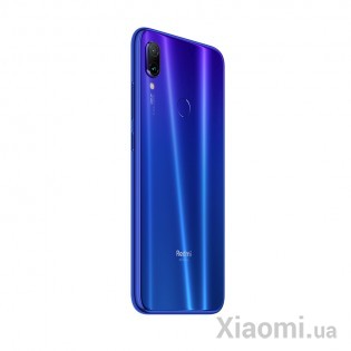 Смартфон Redmi Note 7 4/128Gb Neptune Blue EU/CE