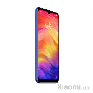 Смартфон Redmi Note 7 4/128Gb Neptune Blue EU/CE