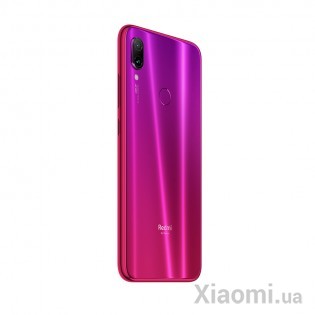 Смартфон Xiaomi Redmi Note 7 6/64GB Red