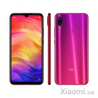 Смартфон Xiaomi Redmi Note 7 6/64GB Red
