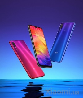 Смартфон Xiaomi Redmi Note 7 6/64GB Red