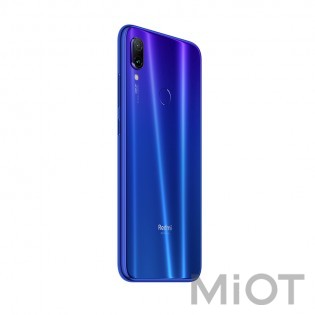 Смартфон Redmi Note 7 4/128Gb Neptune Blue EU/CE