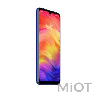 Смартфон Redmi Note 7 4/128Gb Neptune Blue EU/CE