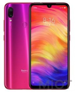 Смартфон Xiaomi Redmi Note 7 6/64GB Red