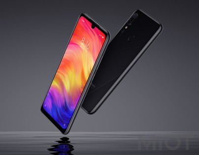 Смартфон Xiaomi Redmi Note 7 6/64GB Black