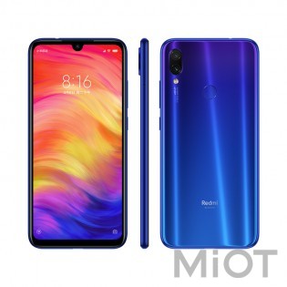Смартфон Xiaomi Redmi Note 7 6/64GB Blue
