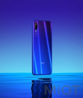 Смартфон Xiaomi Redmi Note 7 6/64GB Blue
