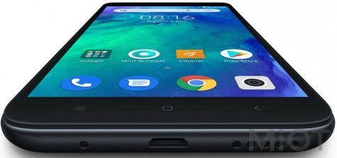 Смартфон Xiaomi Redmi Go 1/16Gb Blue EU/CE