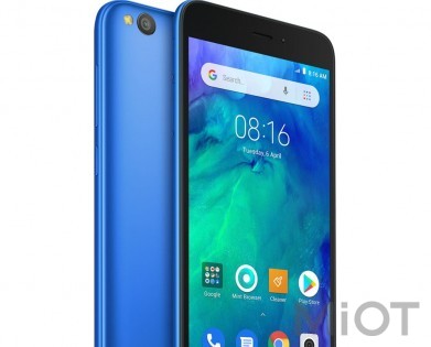 Смартфон Xiaomi Redmi Go 1/16Gb Blue EU/CE