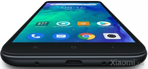 Смартфон Xiaomi Redmi Go 1/16Gb Blue EU/CE