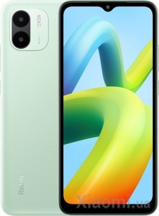 Смартфон Xiaomi Redmi A1 2/32GB Dual Sim Green EU/CE