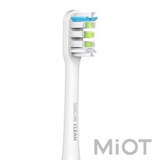 Насадка для зубної щітки Xiaomi Soocare X3 White 1 шт
